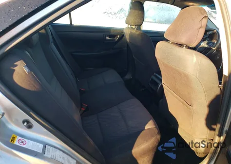 2017 Toyota Camry Le from USA, damaged, VIN 4T1BF1FK2HU367715